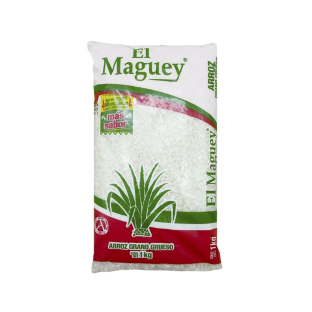Arroz El Maguey 1Kg