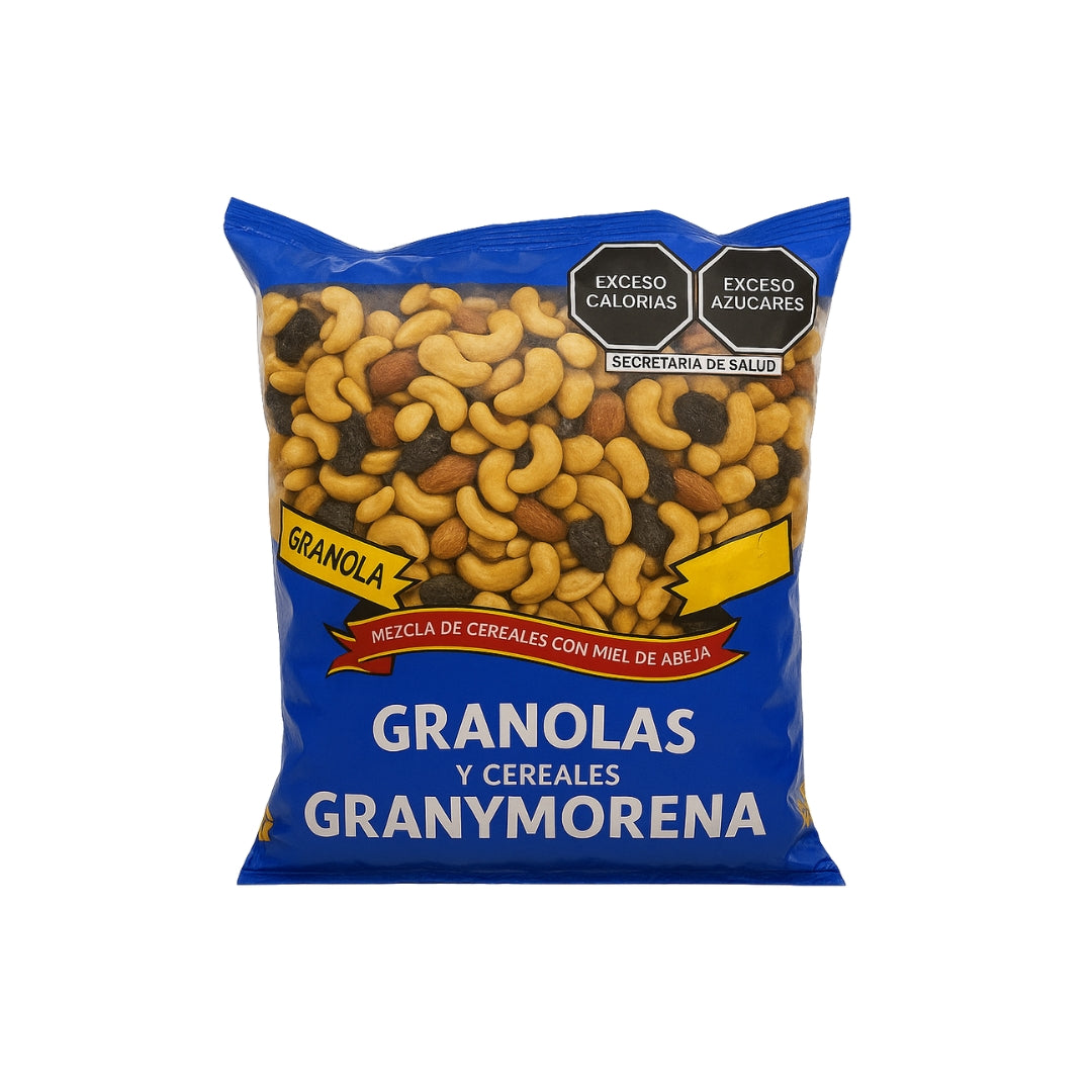 Granola Granymorena Mega 1 Kg