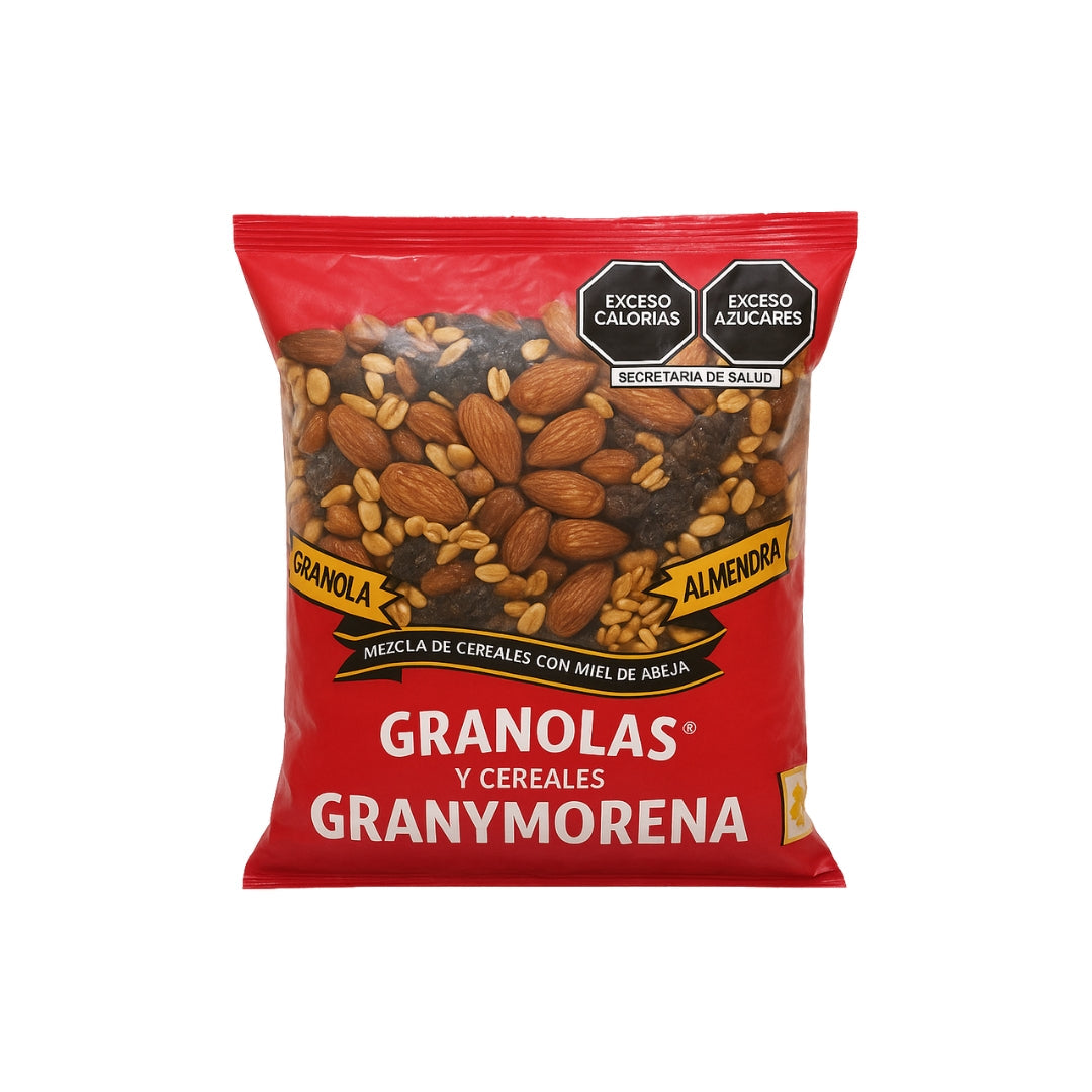 Granola Granymorena Almendrada 1 Kg