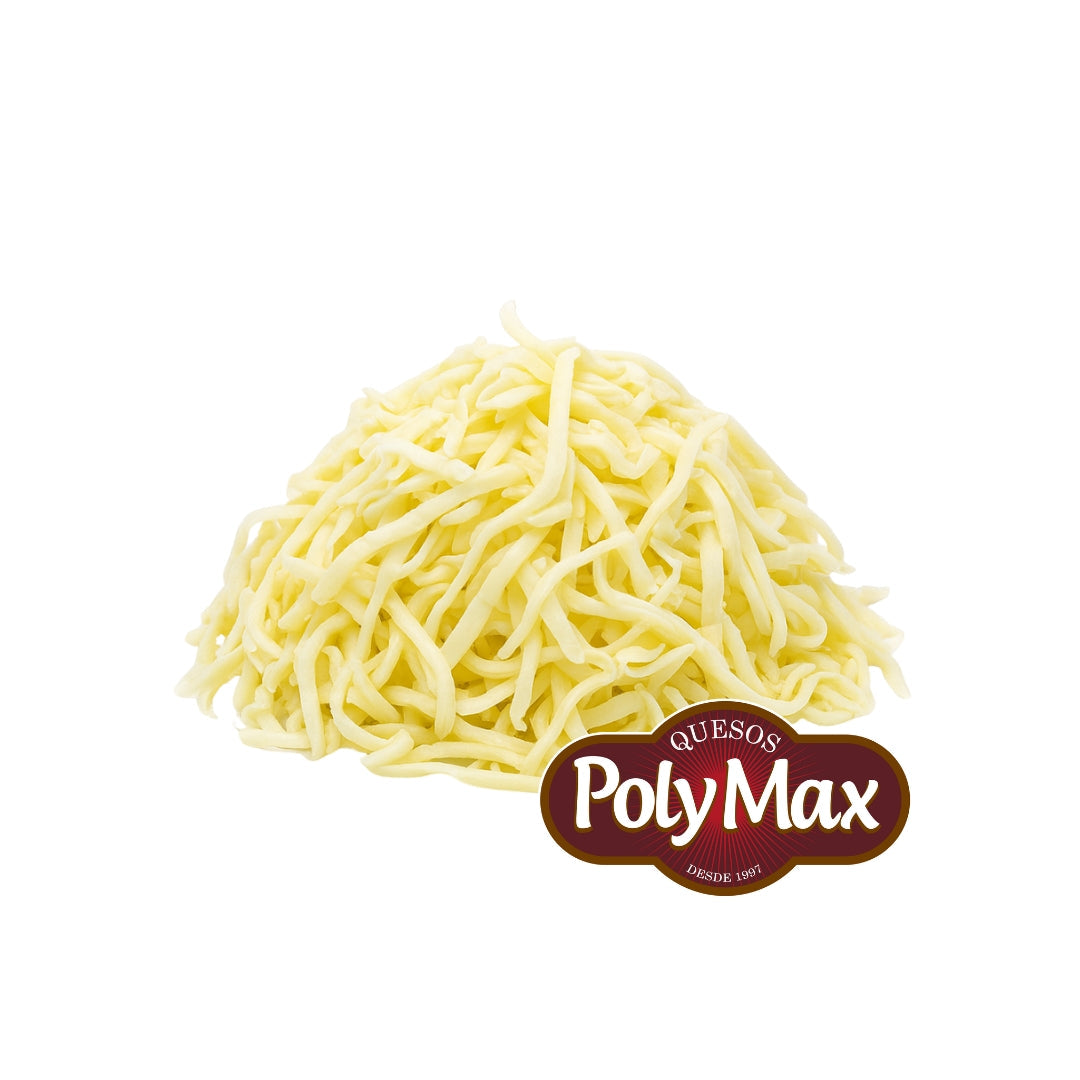 Queso Rallado Oaxaca Polymax Kg
