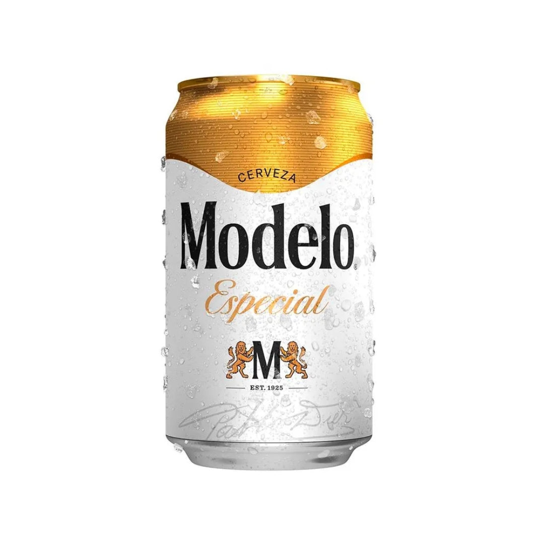Cerveza Modelo Especial Lata 330 Ml