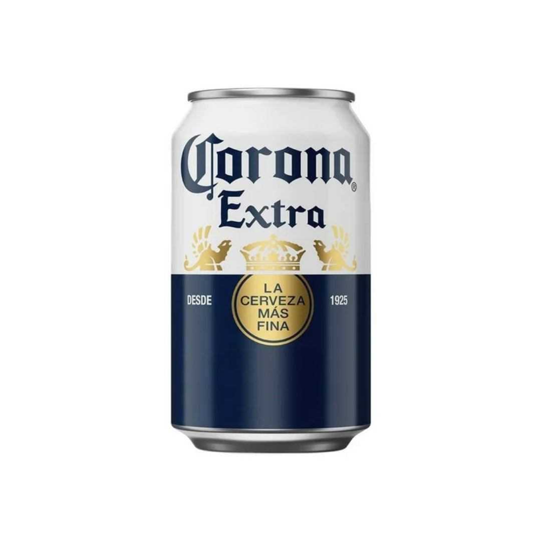 Cerveza Corona Extra Clara 330 Ml