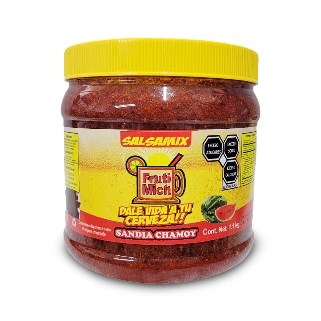 Chamoy Salsamix Sandia 1.1 Kg