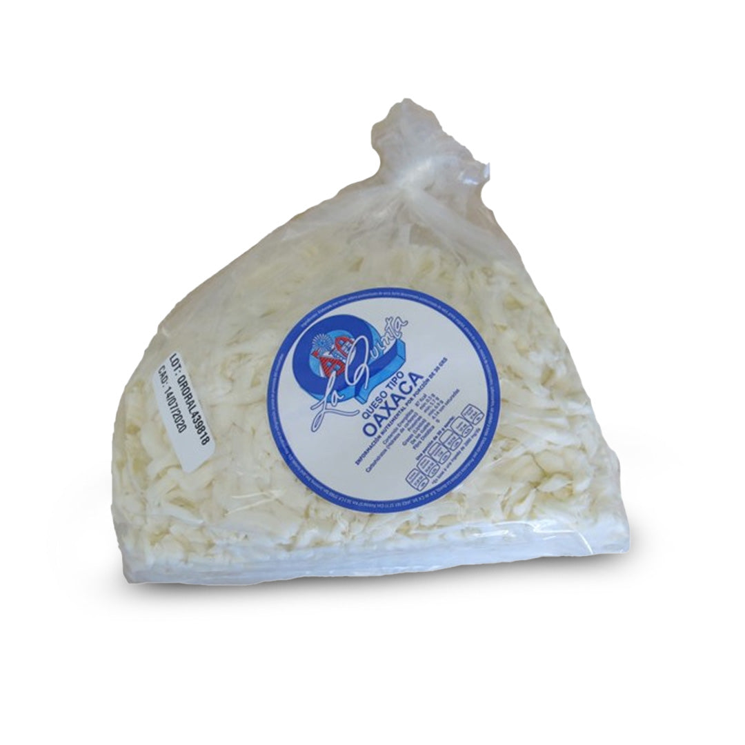 Queso Rallado Oaxaca La Quinta Verde Kg
