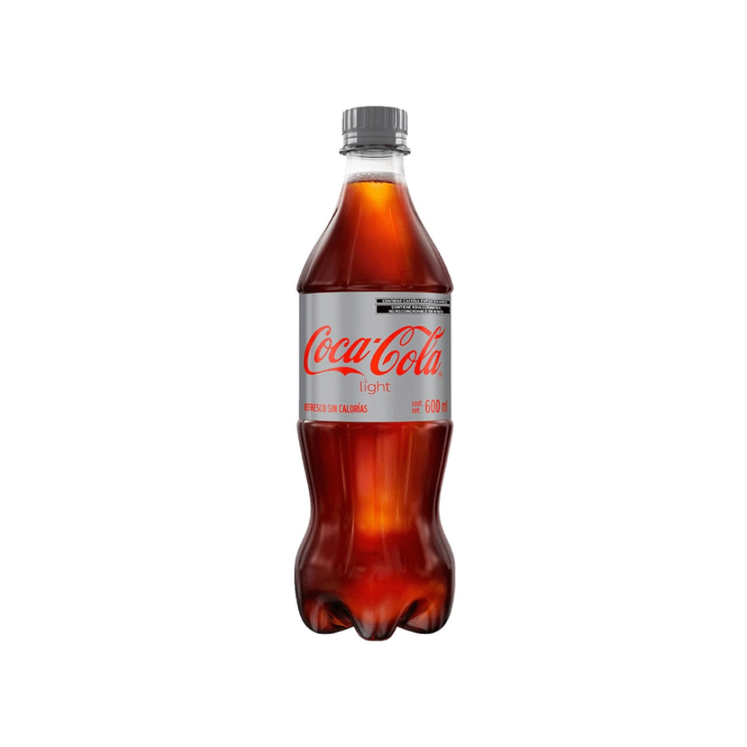 Refresco Coca Cola Light 600 Ml