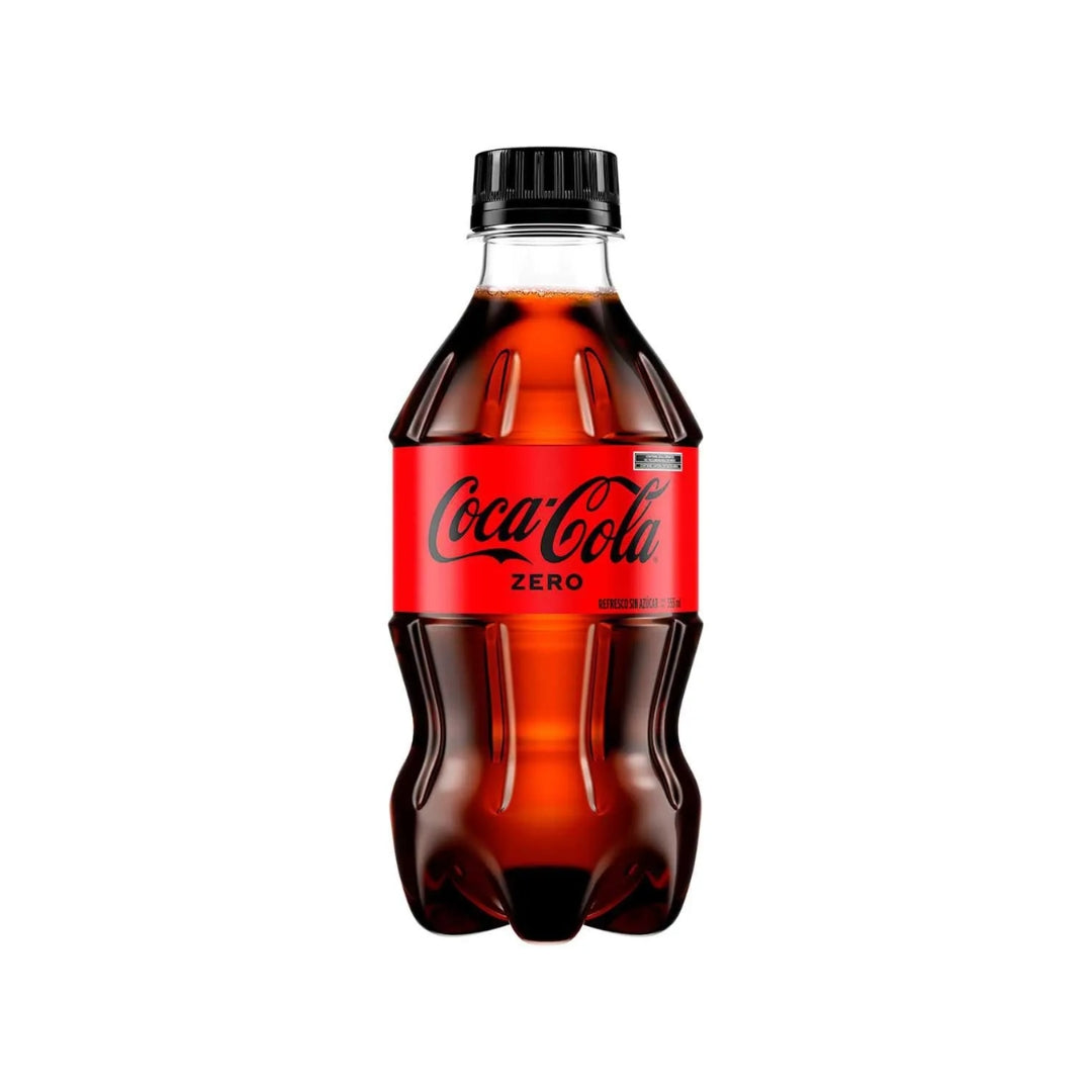 Refresco Coca Cola Sin Azucar 355 Ml