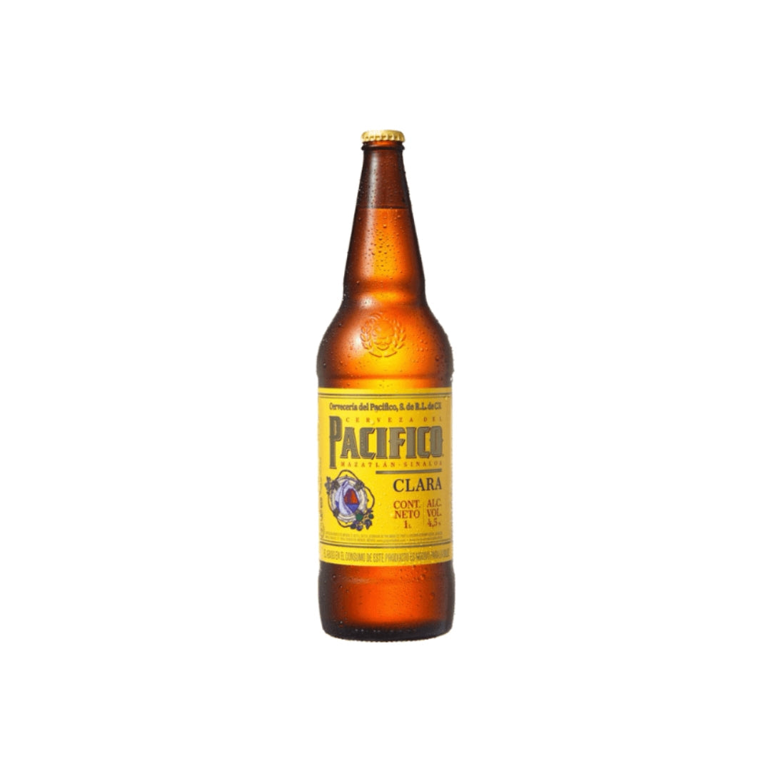 Cerveza Pacifico Clara 1 Lt