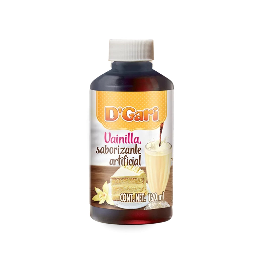 Esencia Gari Vainilla 120 Ml