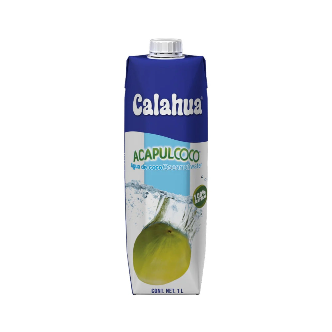 Jugo Tetra Acapulco Calahua Coco 1 Lt