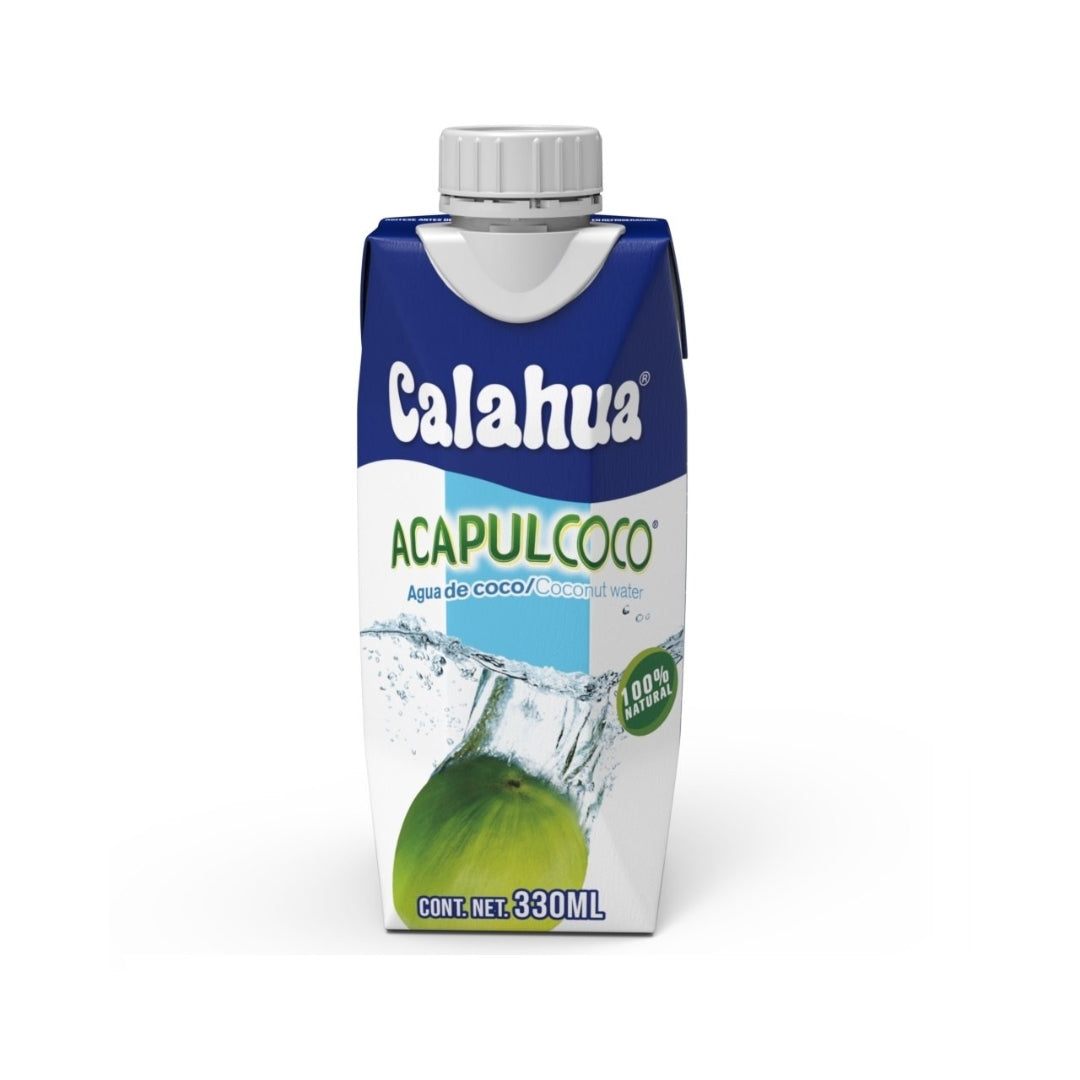 Jugo Tetra Acapulco Calahua Coco 330 Ml