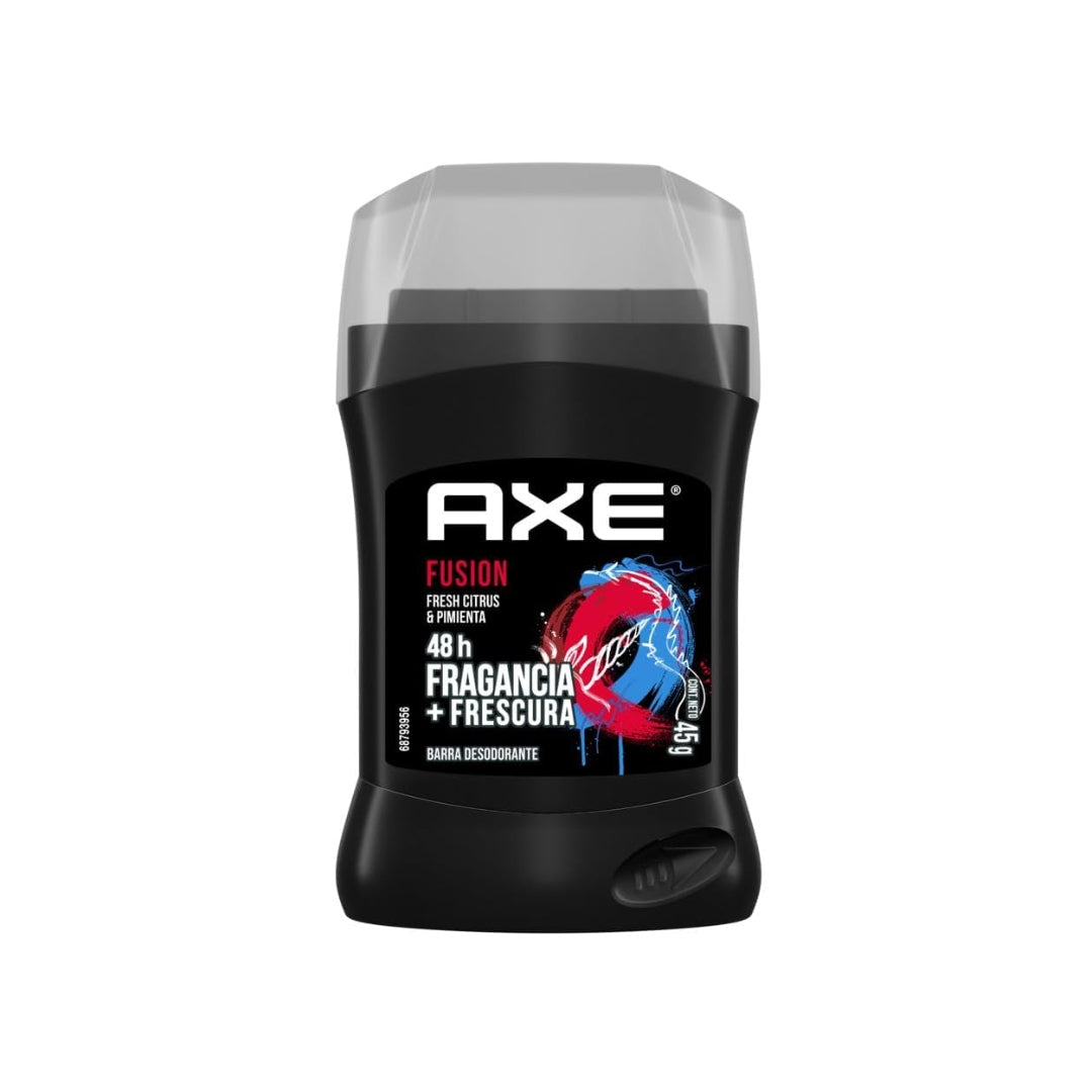Desodorantes Axe Barra Men Fusion 45 Gr