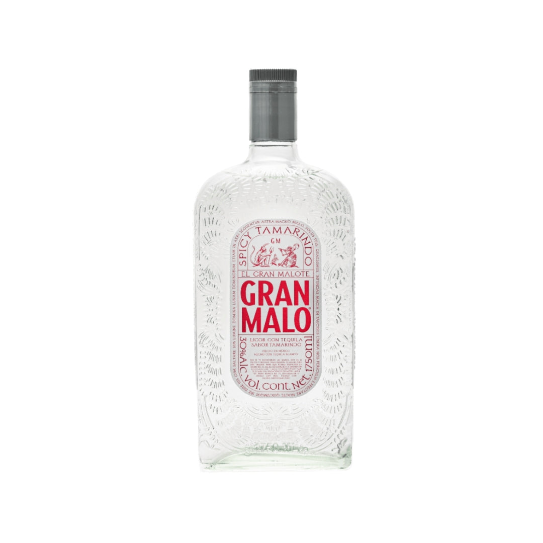 Tequila Gran Malo Tamarindo 1.75 Lt