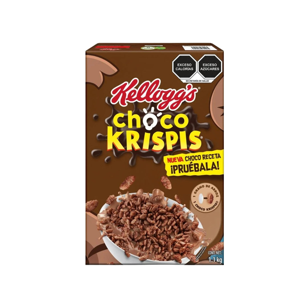 Cereal Kelloggs Choco Krispis 1.1 Kg