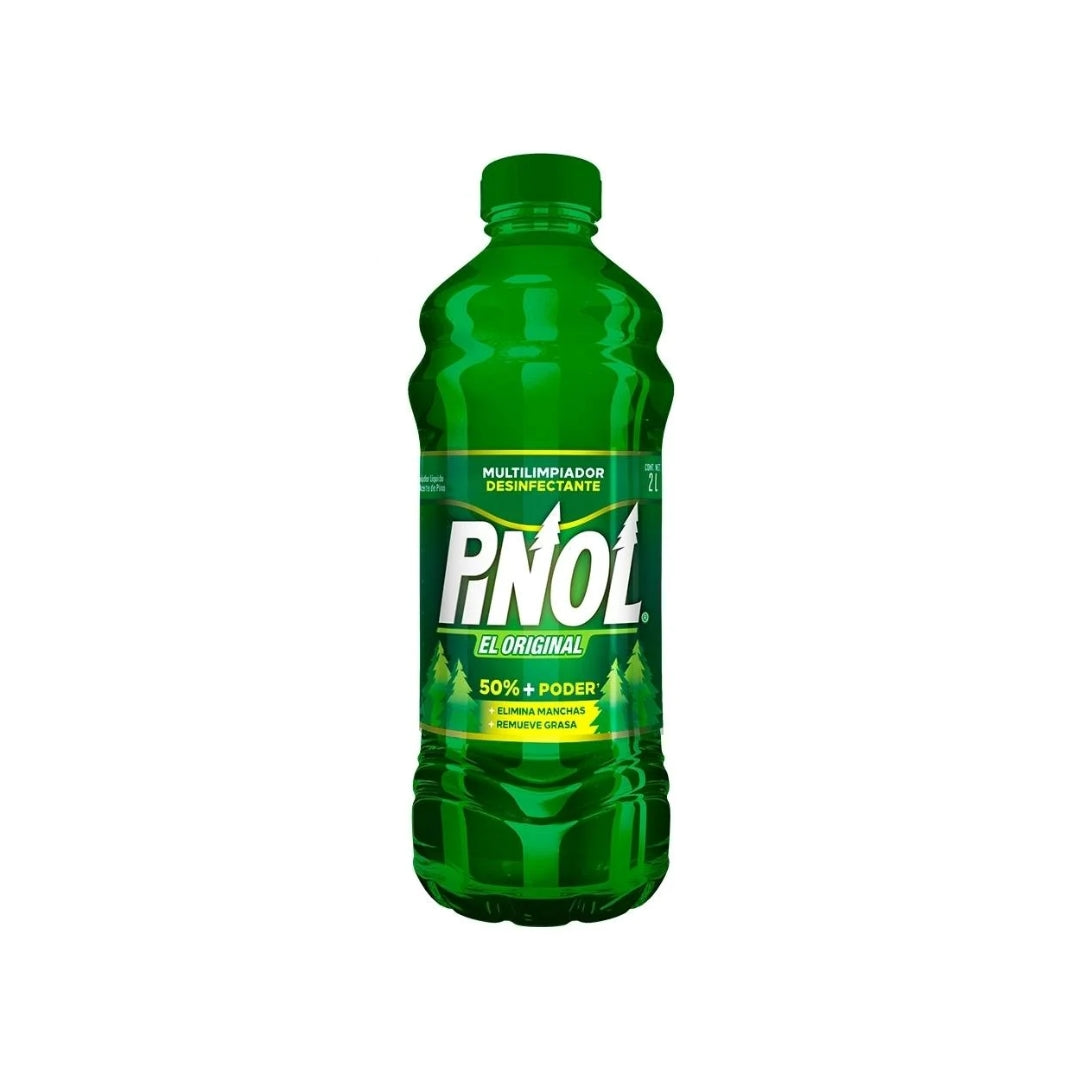 Limpiador De Piso Pinol 2 Lt