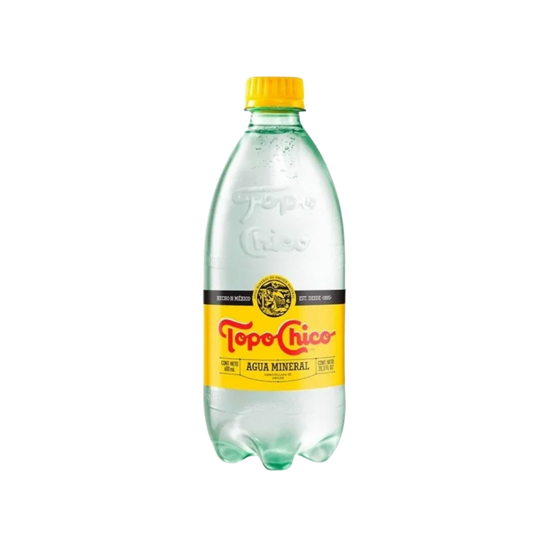 Refresco Topo Chico 600Ml