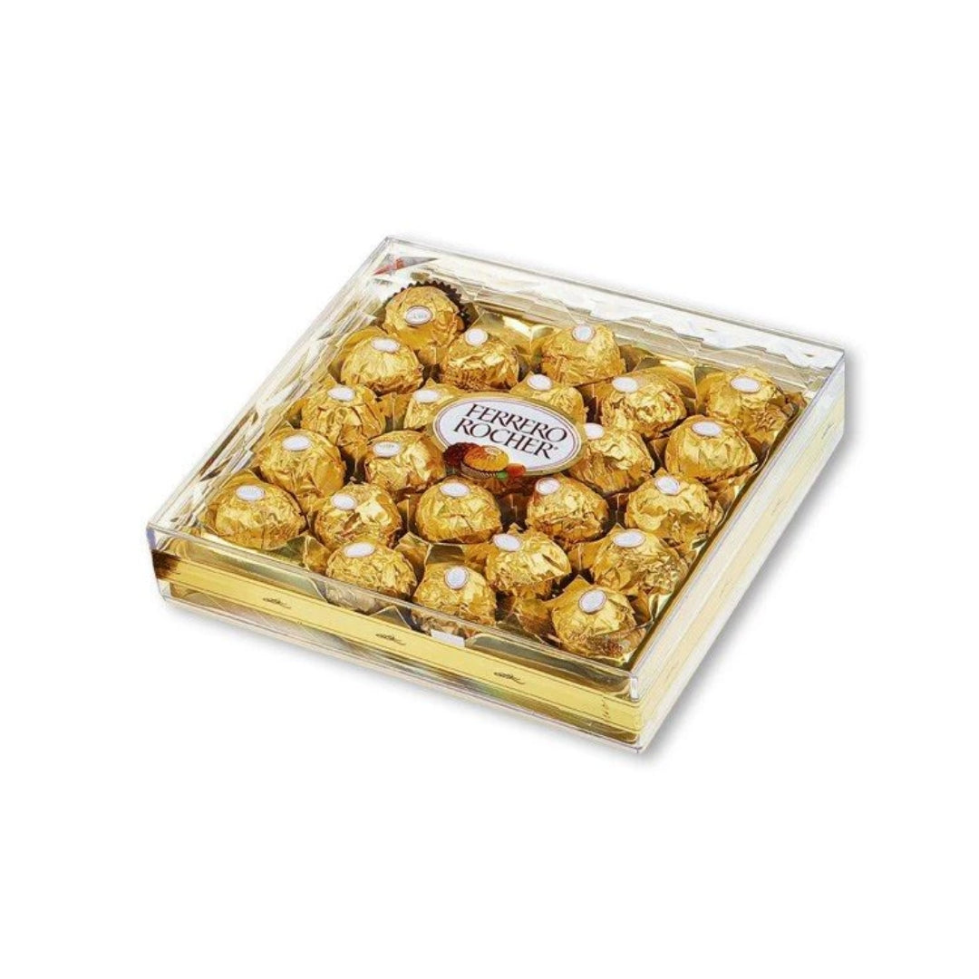 Chocolate Dulce Ferrero Rocher 300 Gr