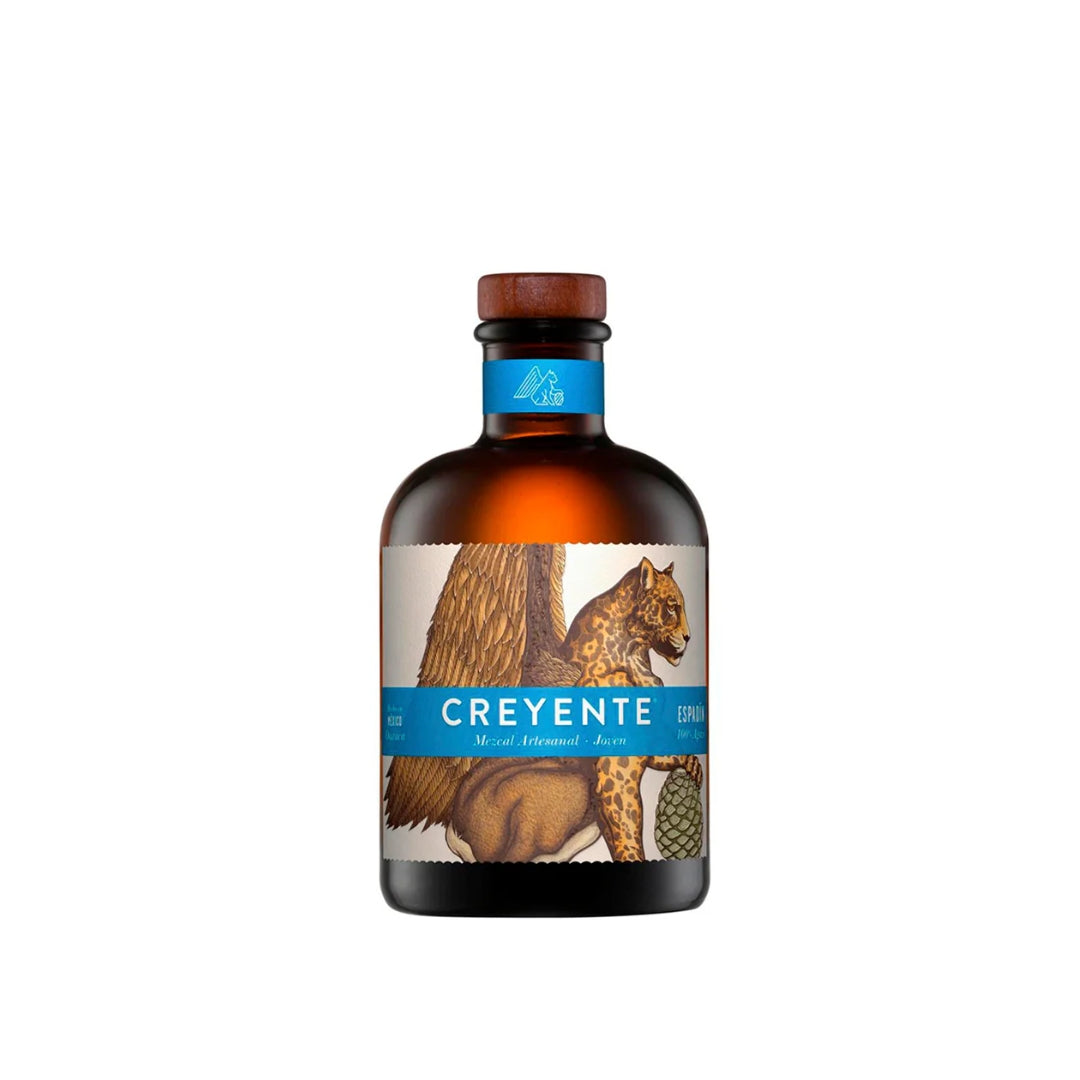 Mezcal Creyente Artesanal 750 Ml