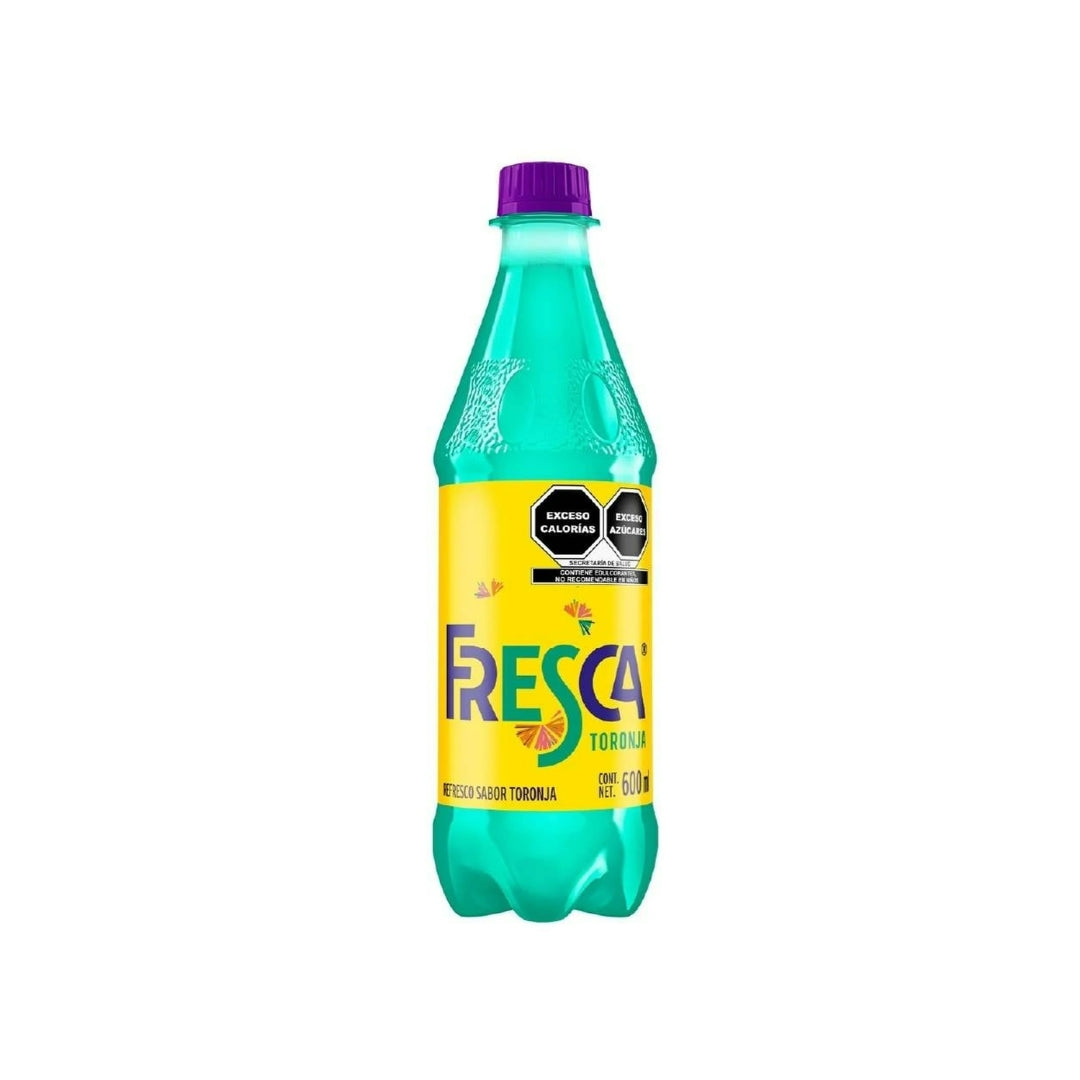 Refresco Fresca 600 Ml