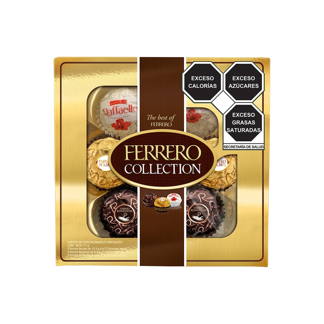 Chocolate Dulce Ferrero Collection 20/7/77Gr