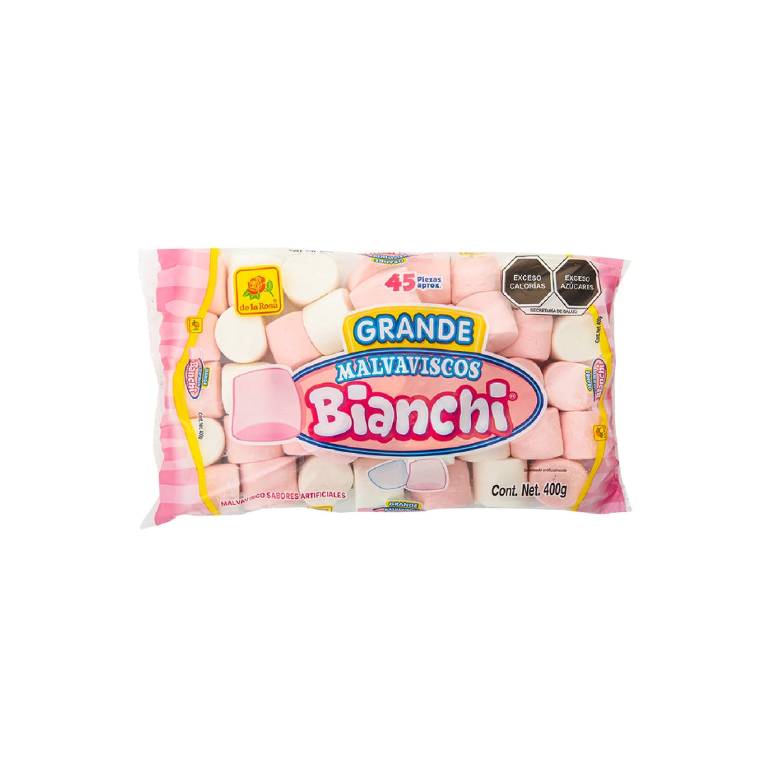 Dulces Bianchi Bombon Colores Gigante 400 Gr