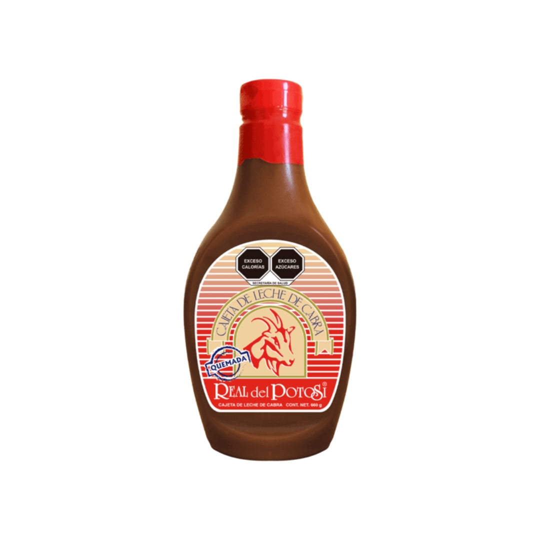 Cajeta Real Del Potosi 660 Gr