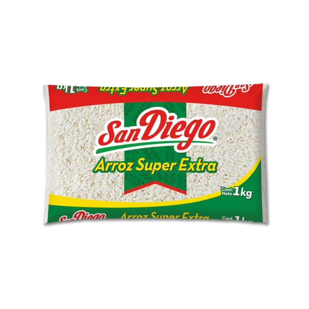 Arroz San Diego 1 Kg