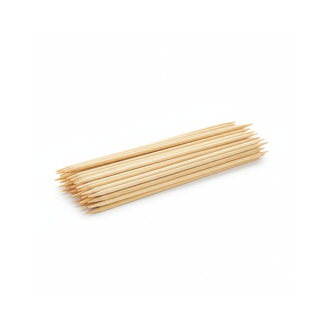 Banderilla De Madera 30Cm 100Pz