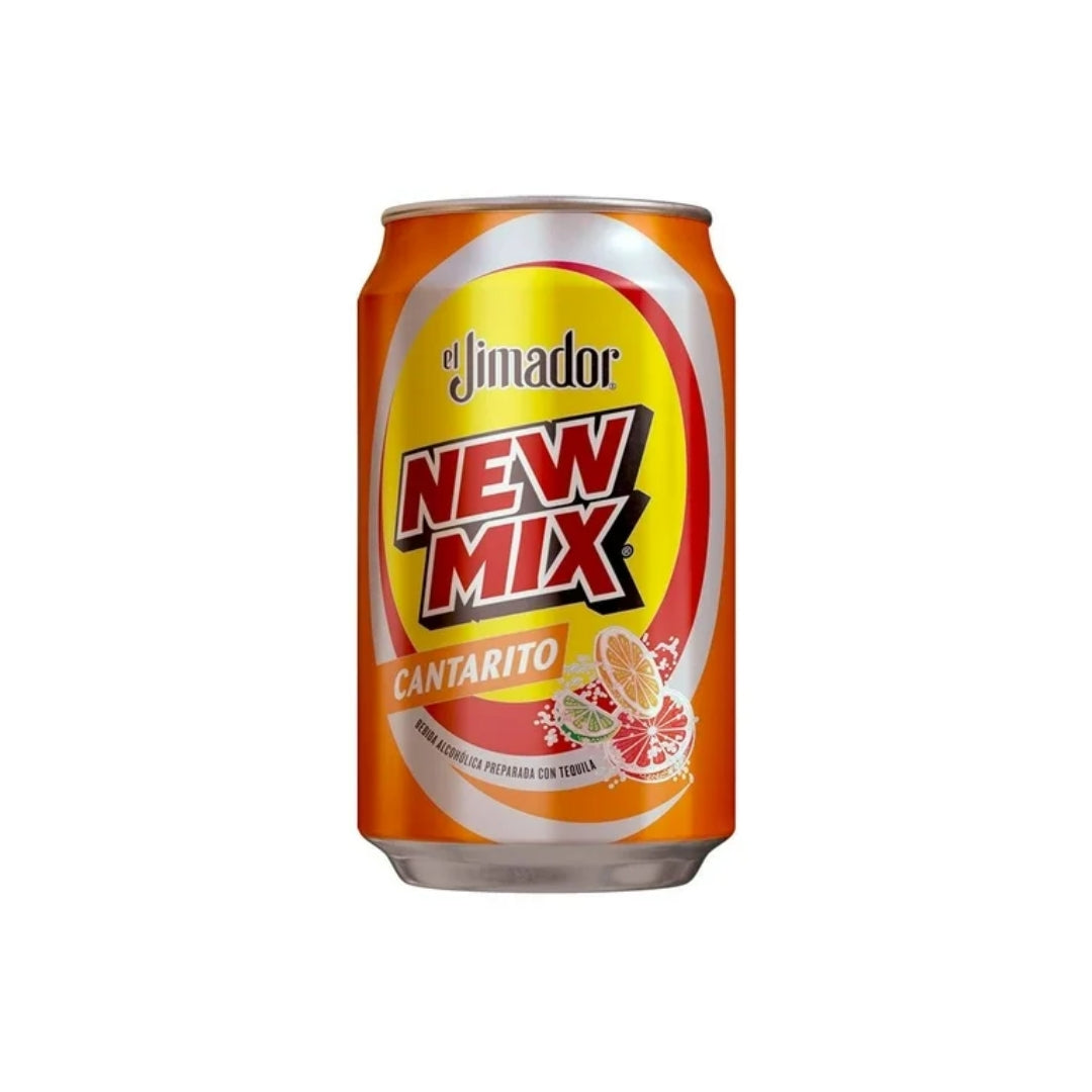 Bebida Alcoholica New Mix Cantarito  350 Ml