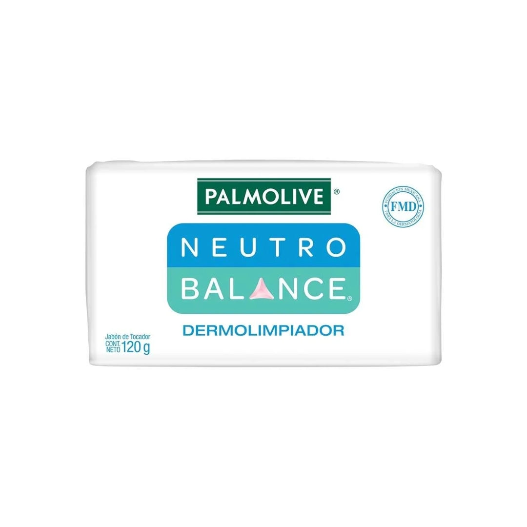 Jabon De Baño Palmolive Neutro Balance 150 Gr