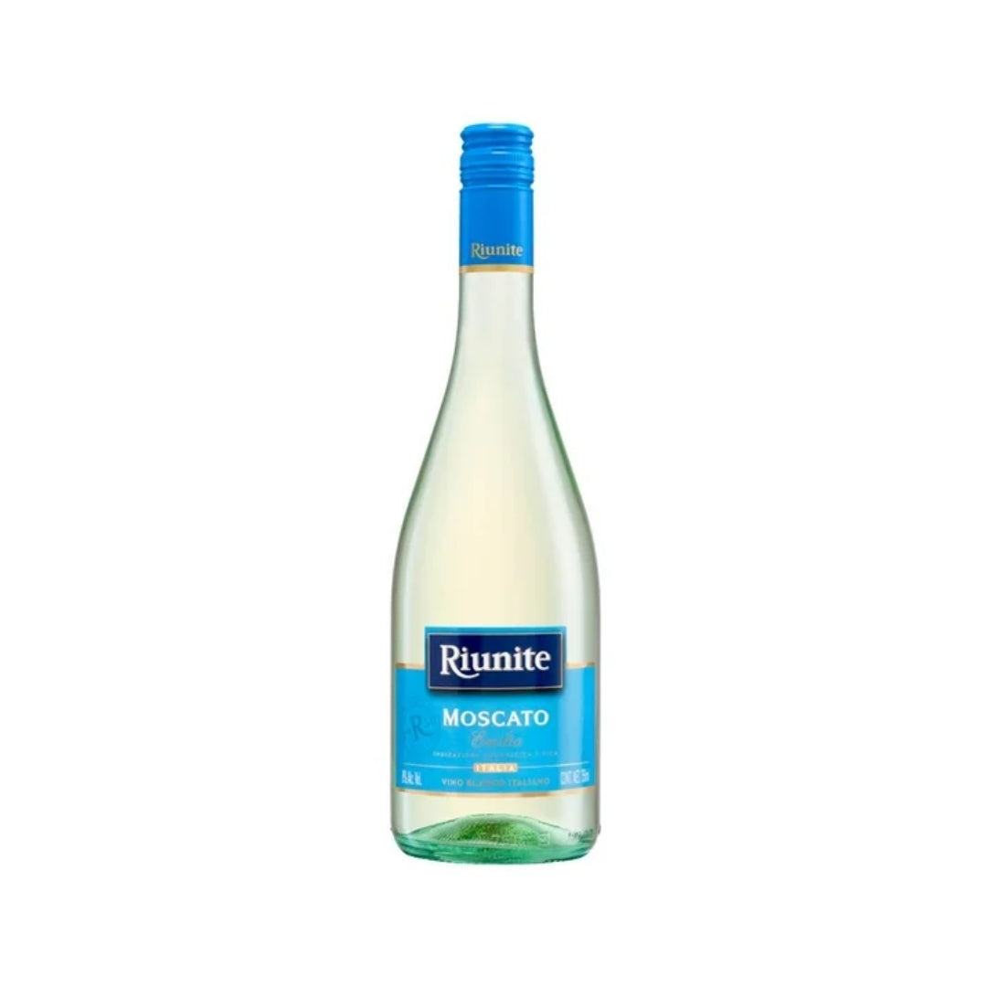 Vino Blanco Riunite Moscato 750 Ml