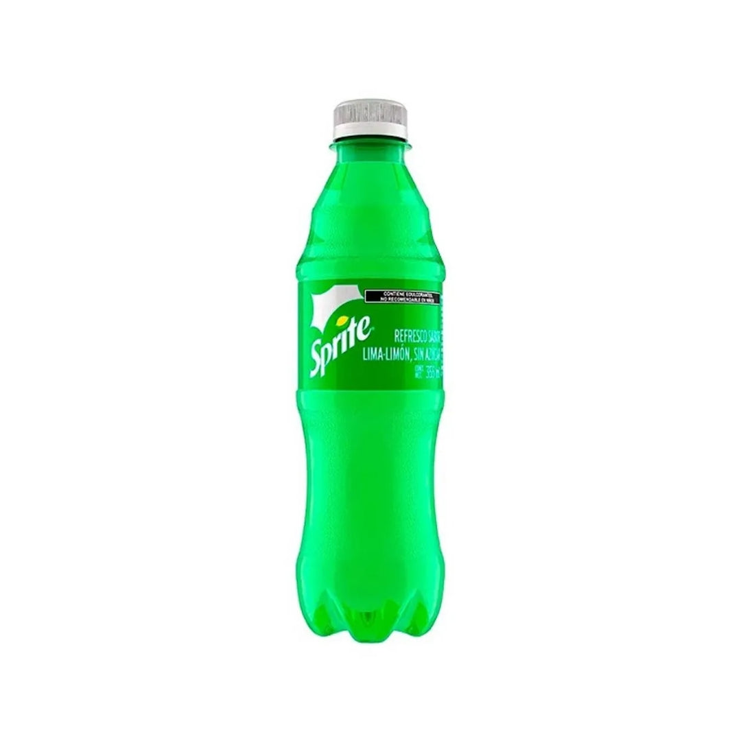 Refresco Sprite S/Azucar 355 Ml