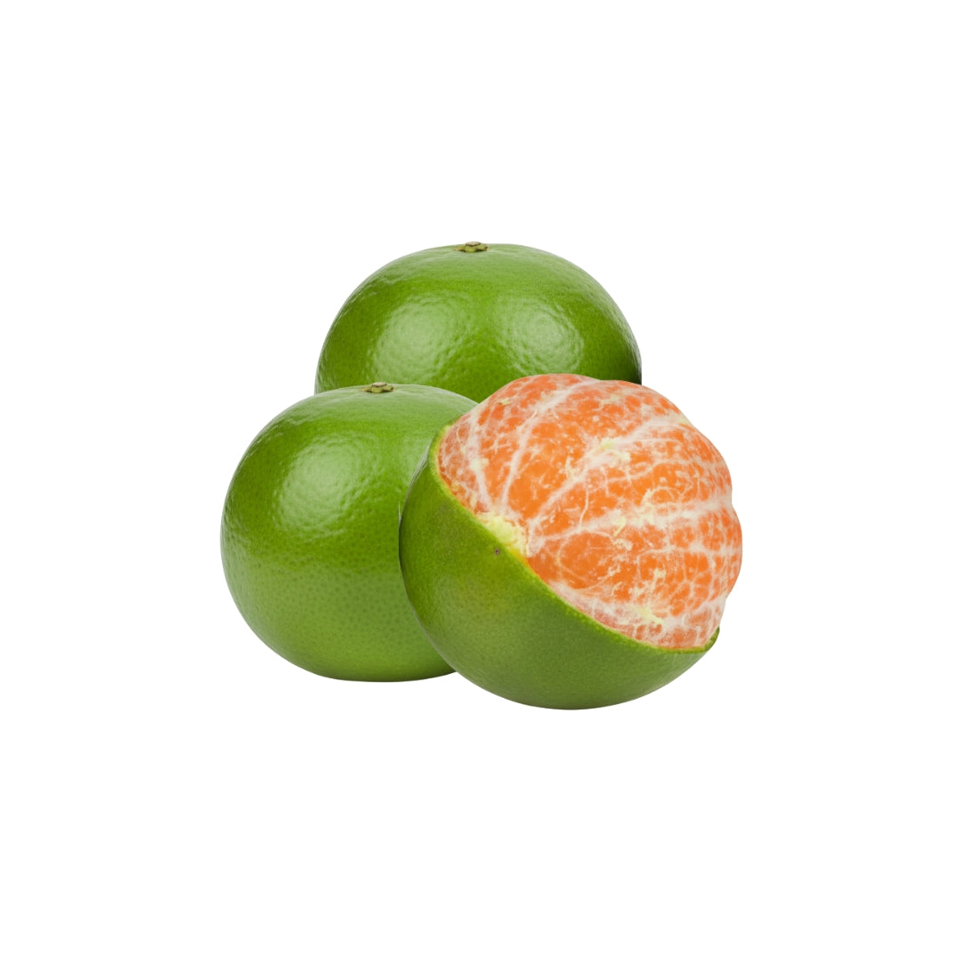 Fruta Mandarina Zarsuma Verde Kg