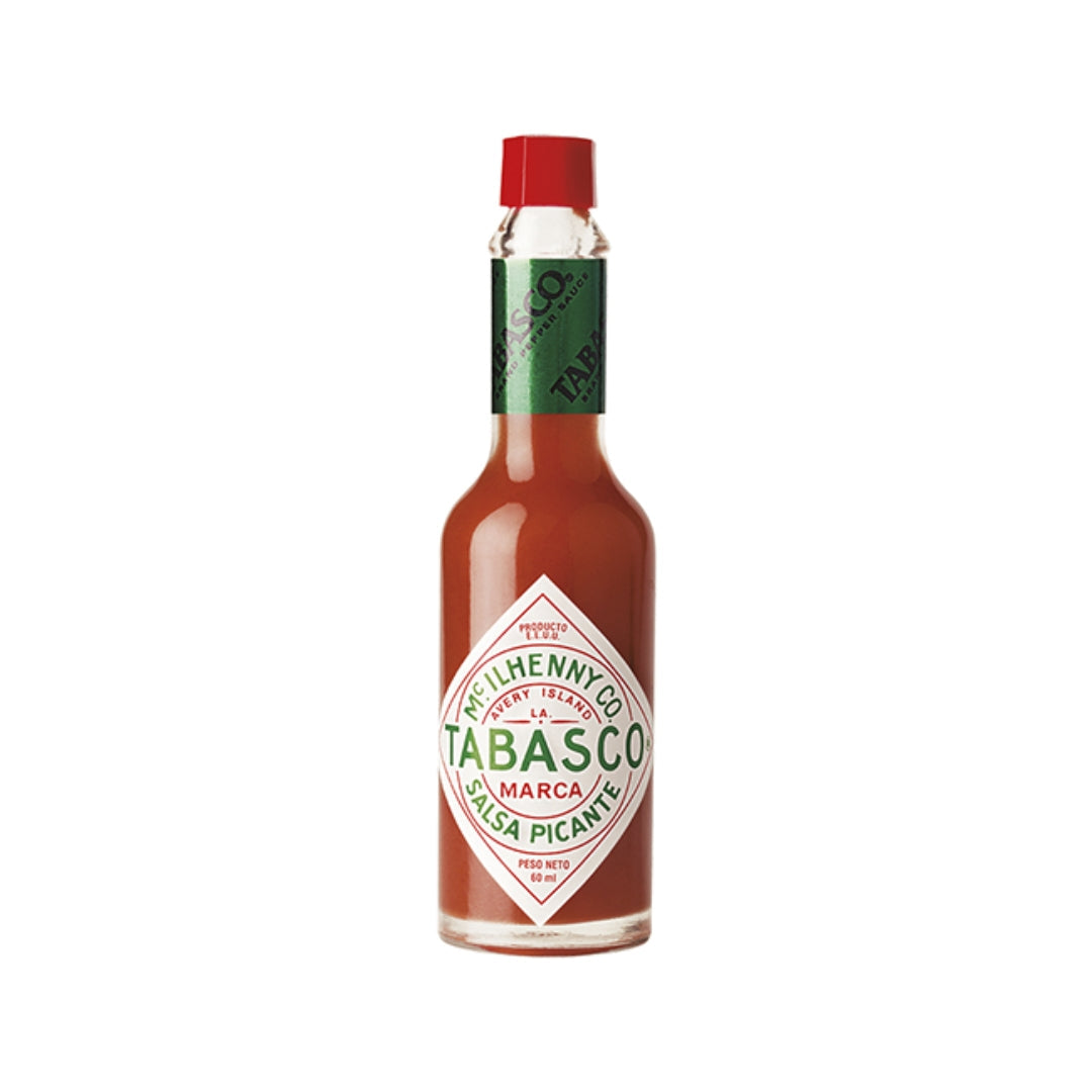 Salsa Picante Tabasco Red Pepper Sauce 60 Ml