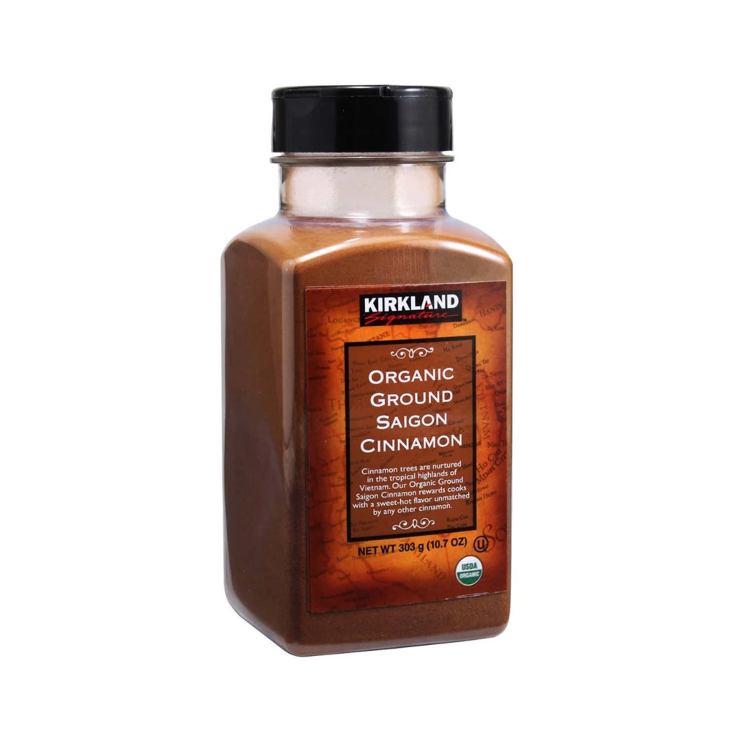 Especias Frasco Kirkland Cenla Molida Saigon 303 Gr