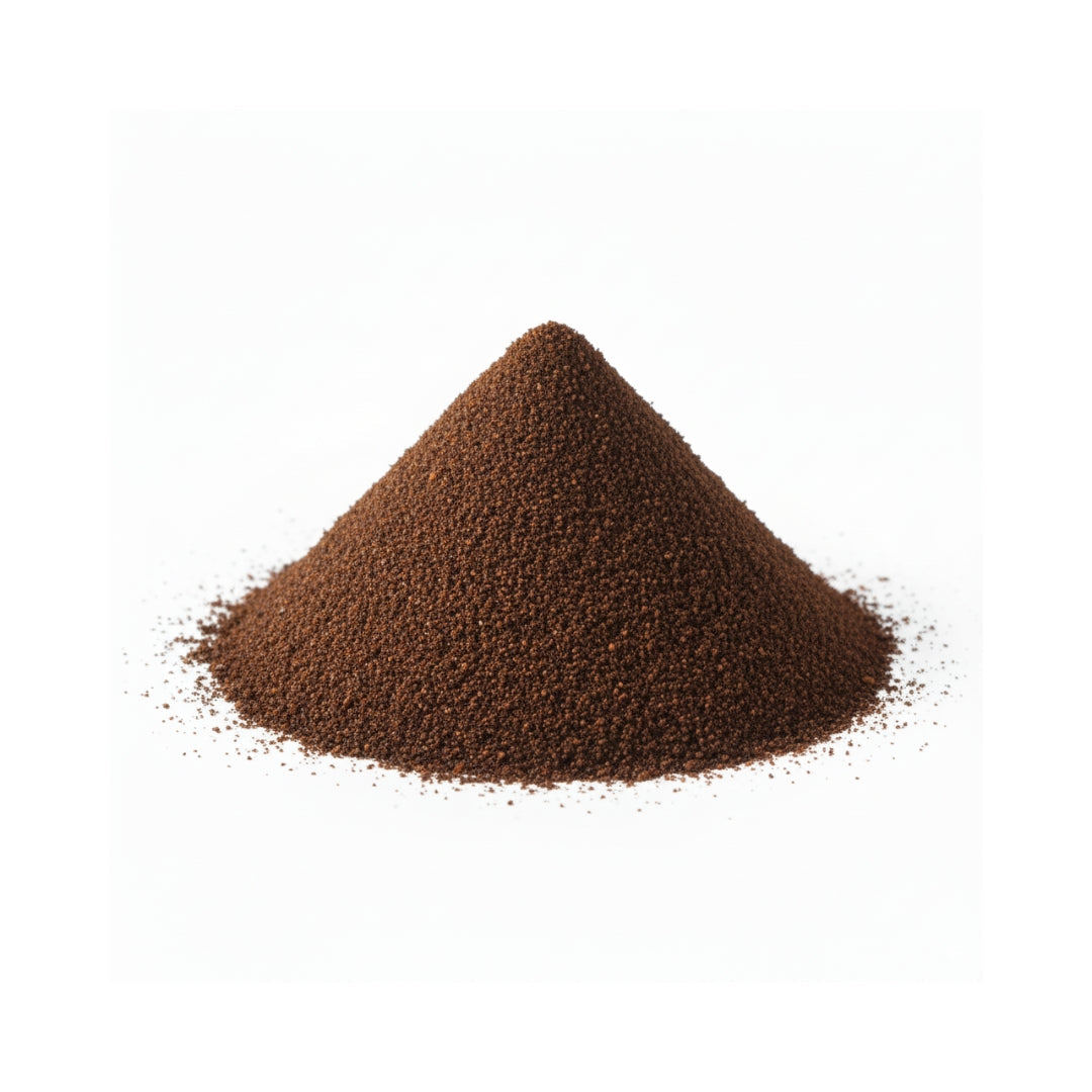 Chile En Polvo Negro Molido Tostado Kg