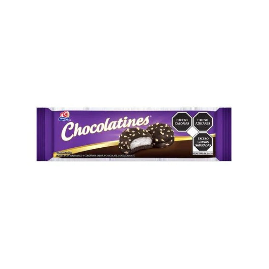Galletas Gamesa Chocolatines 42 Gr