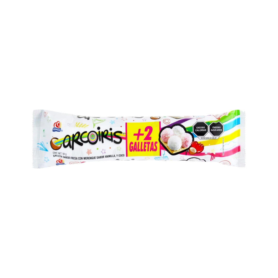 Galletas Gamesa Arcoiris 94 Gr