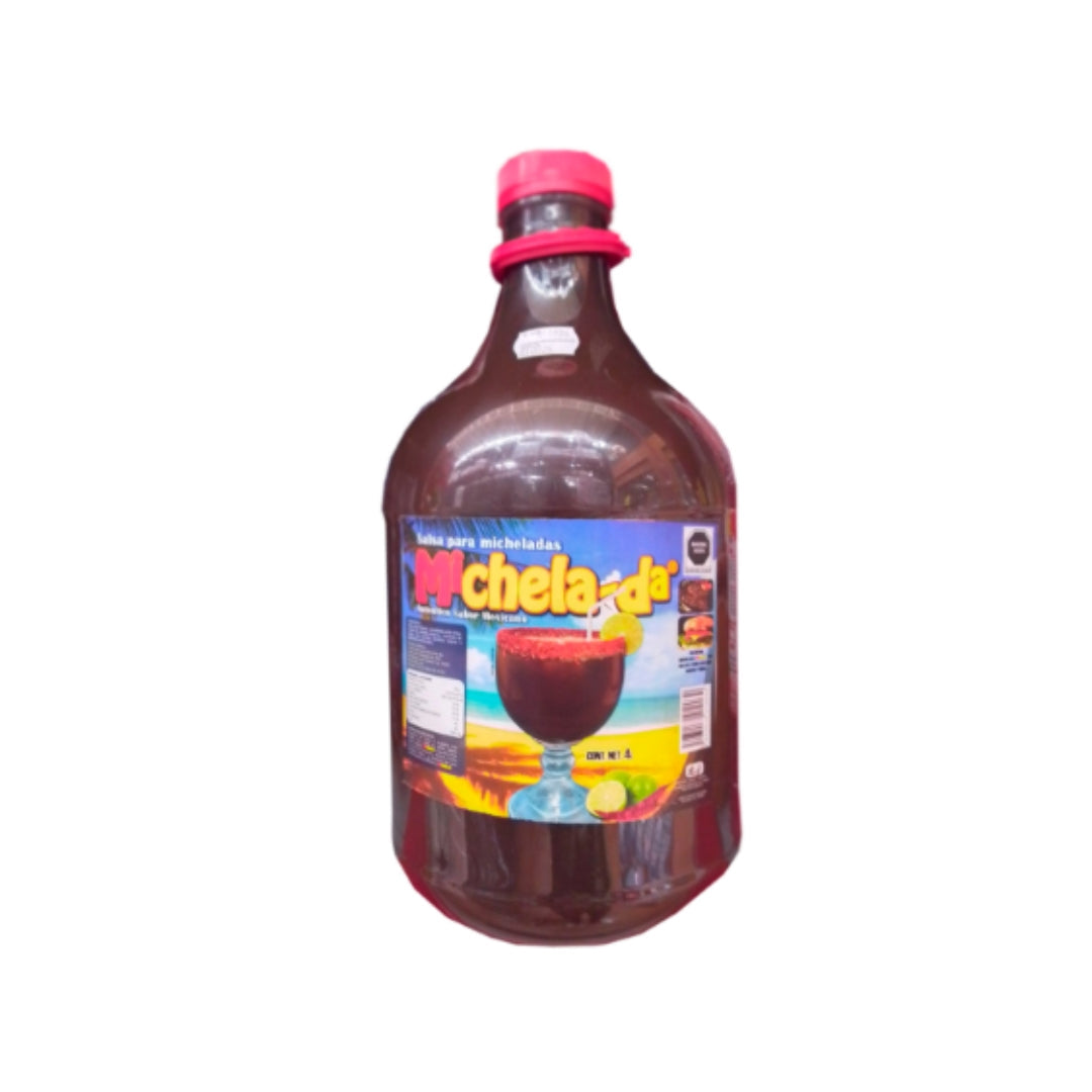 Chamoy Michela-Da 4 Lt