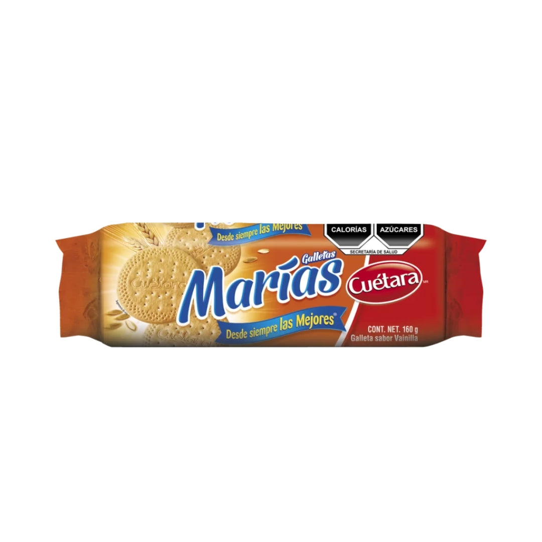 Galletas Cuetara Marias 160Gr