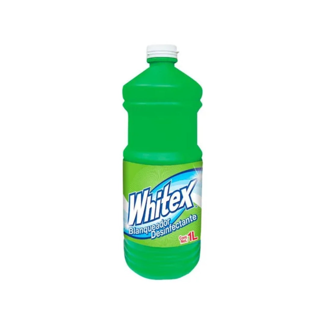 Blanqueadores Whitex 1 Lt