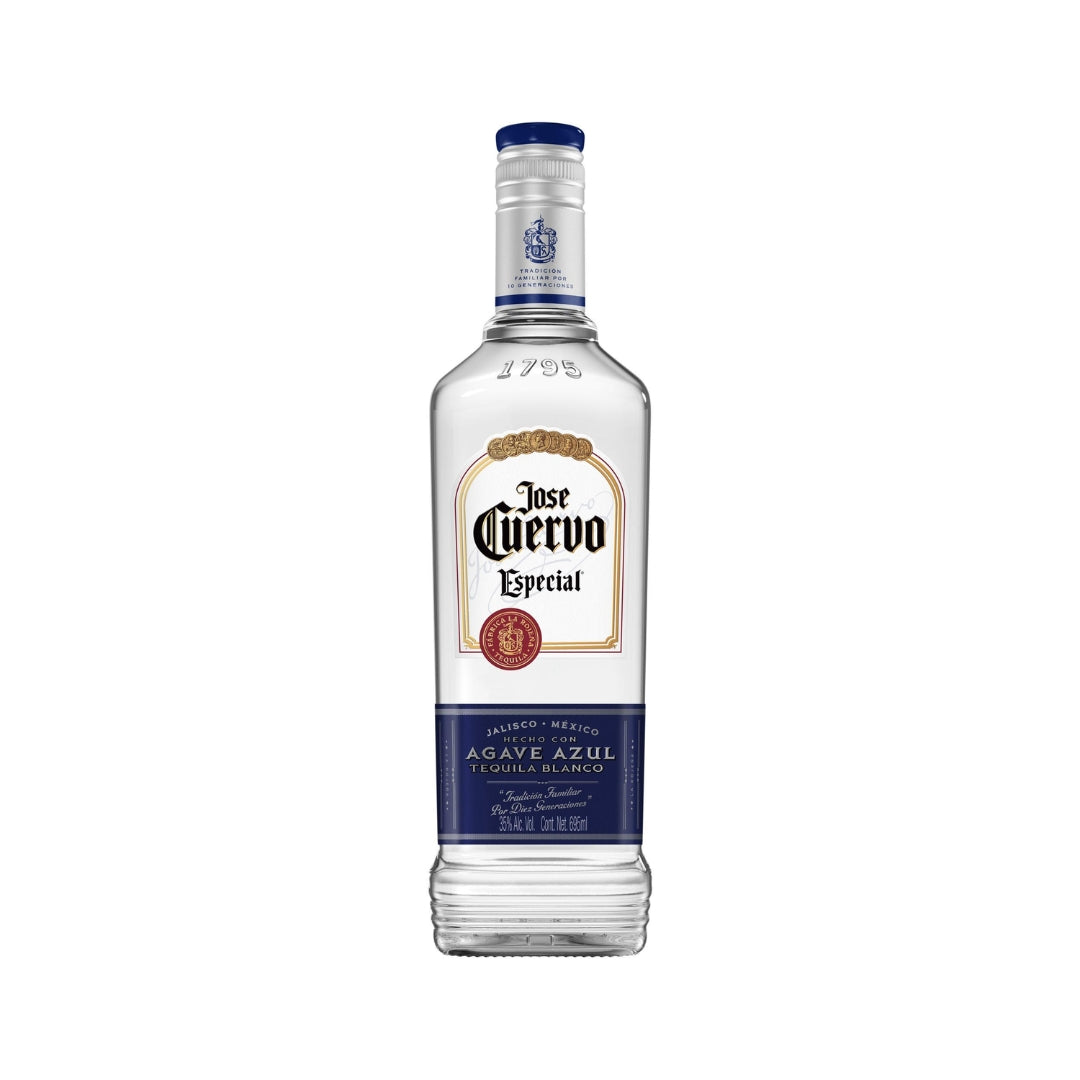 Tequila Cuervo Especial Blanco 695 Ml