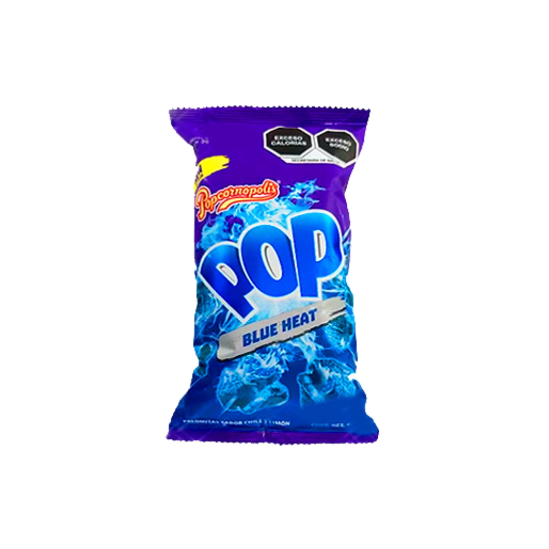 Botanas Barcel Pop Blue Heat 45 Gr