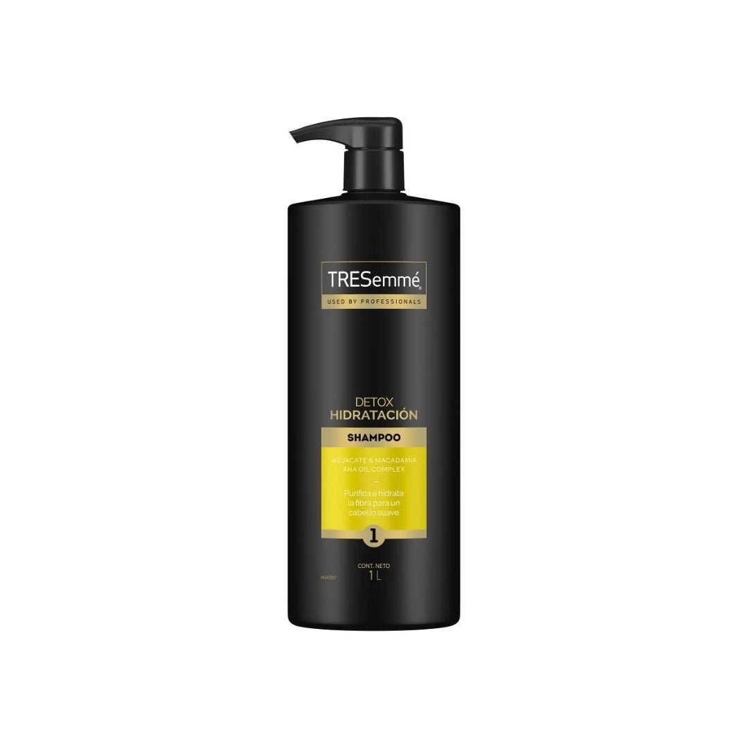 Shampoo Tresemme Brillo Lamelar 1 Lt