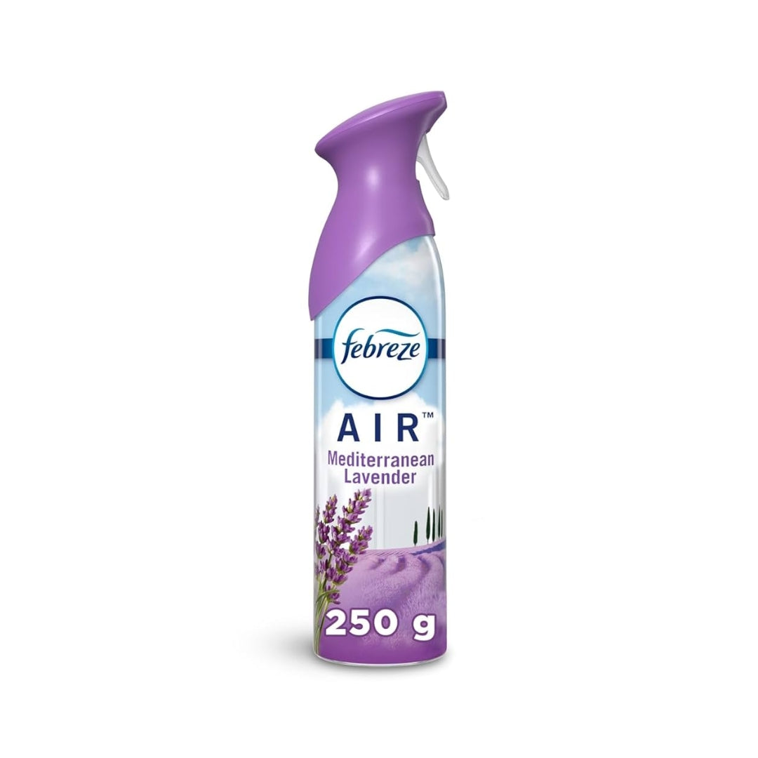 Aromatizantes Febreze Mediterranea Lavander 250Gr