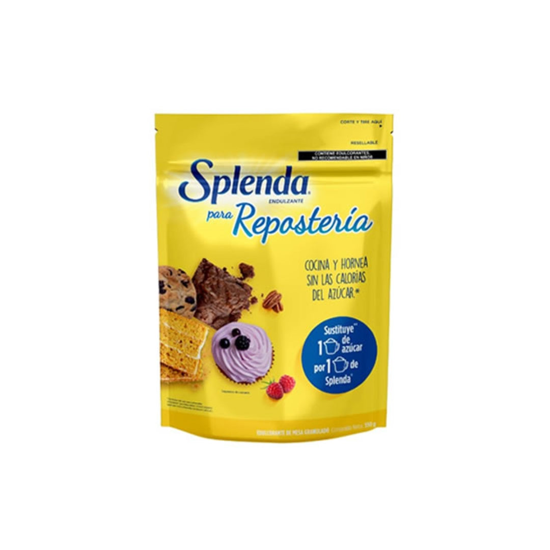 Azucar Sustituto Splenda 550 Gr