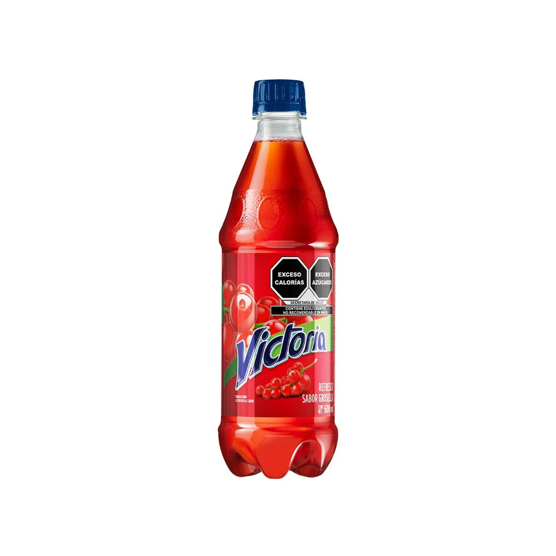 Refresco Victoria Grosella 600 Ml