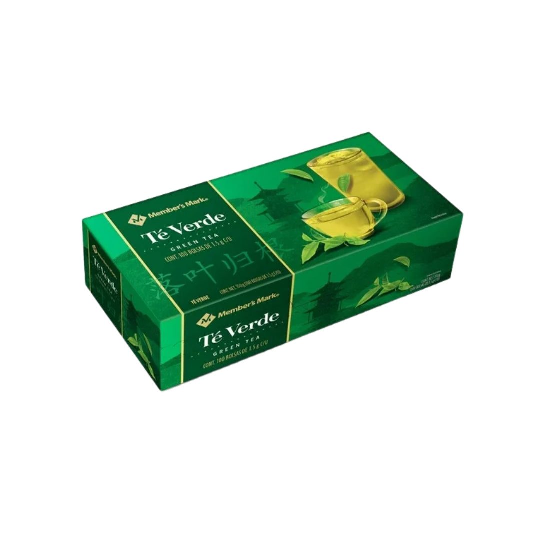 Te Members Verde 100 Gr
