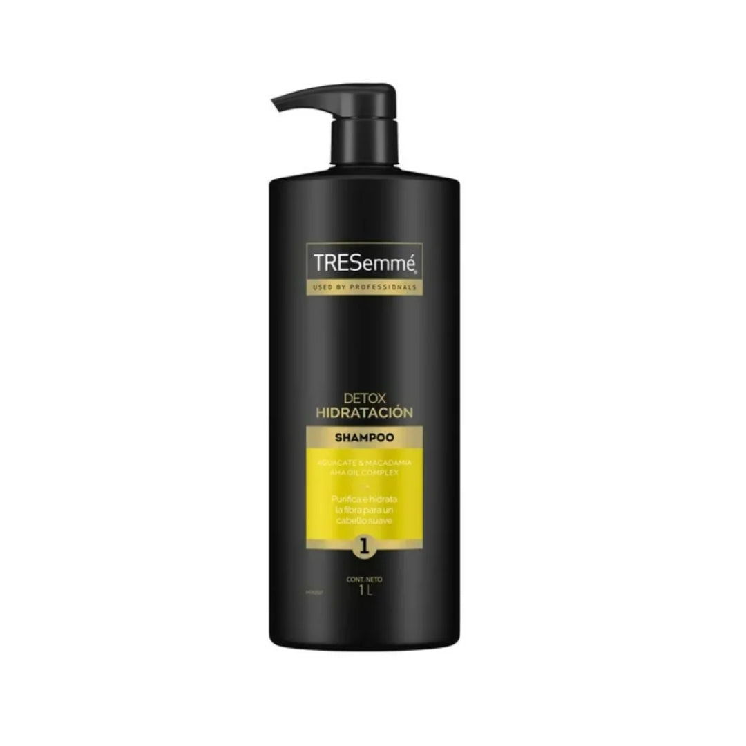 Shampoo Tresemme Aguacate&Macadamia 1 Lt