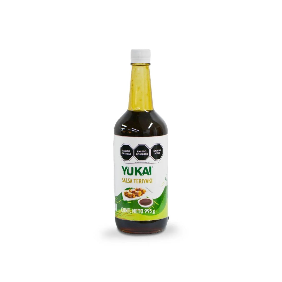 Salsa De Cocina Yukai Teriyaki 995 Gr
