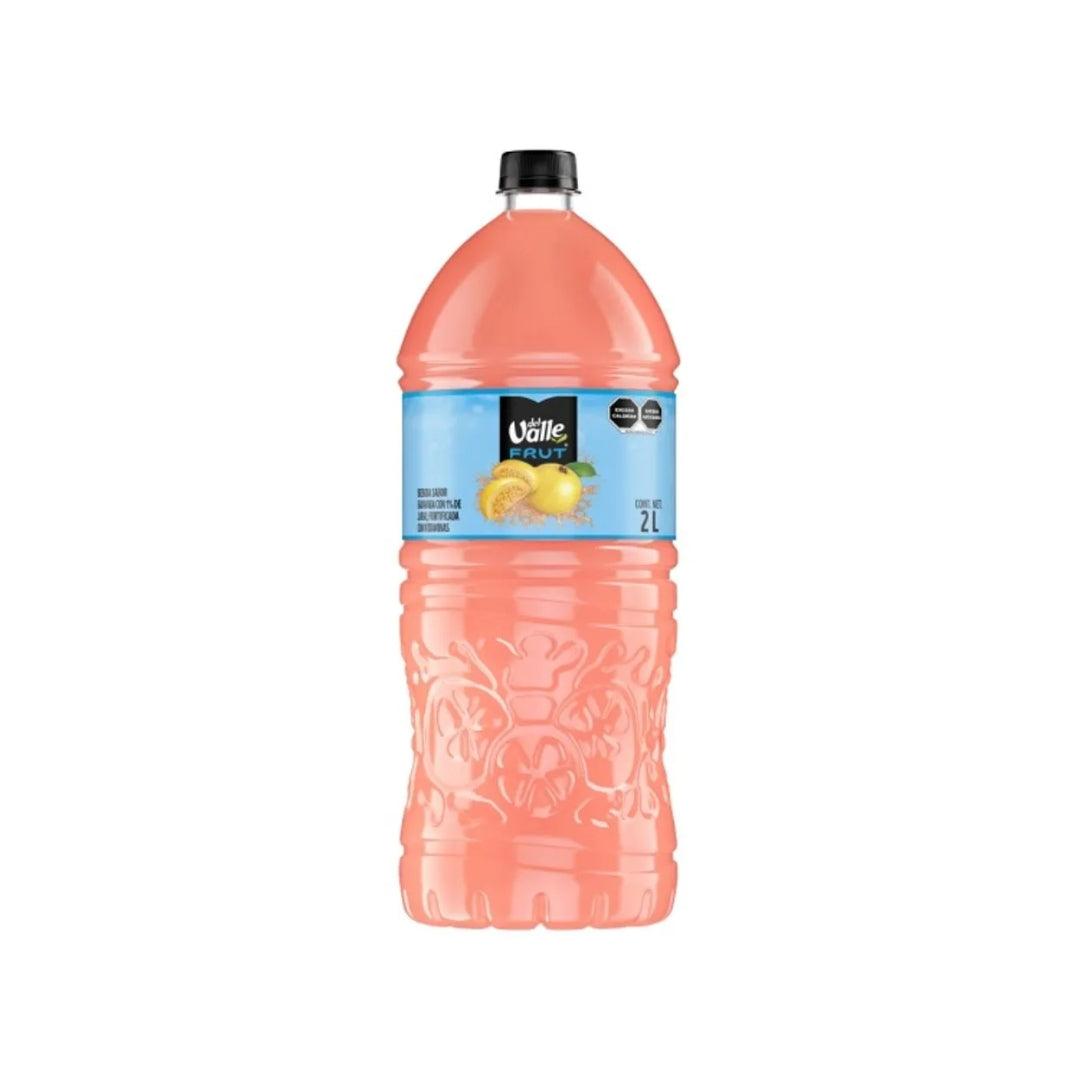 Jugo Botella Valle Frut Guayaba 2 Lt